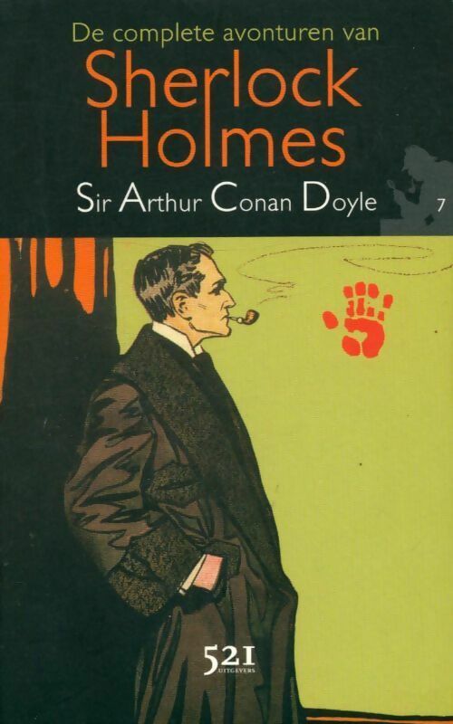 Livrenpoche : De complet avonturen van Sherlock Holmes - Arthur Conan Doyle - Livre