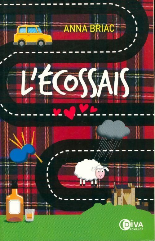 Livrenpoche : L'Écossais - Anna Briac - Livre