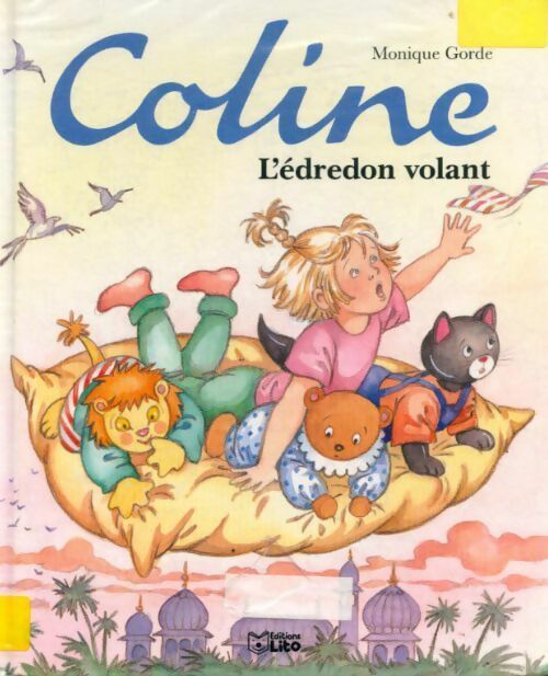 Livrenpoche : L'édredon volant - Monique Gorde - Livre