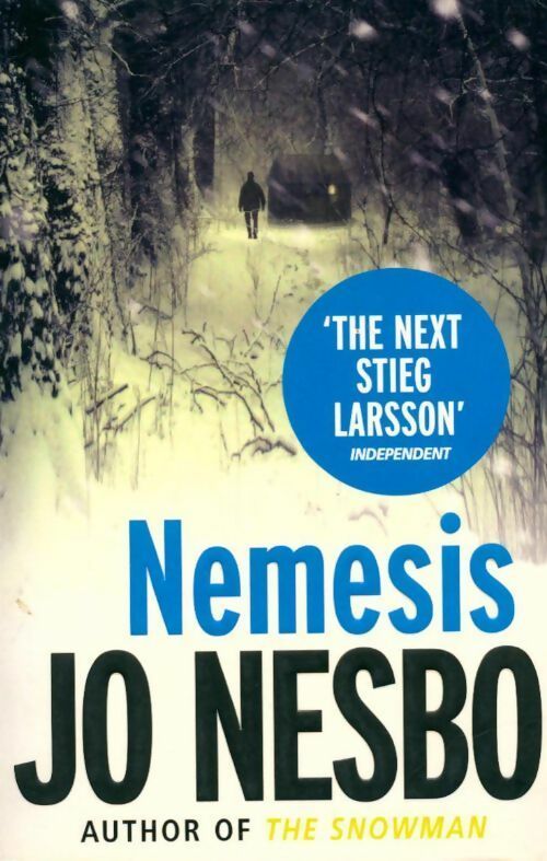 Nemesis - Jo Nesbo -  Vintage books - Livre