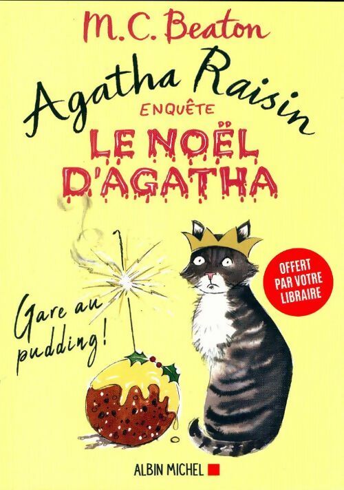 Livrenpoche : Agatha Raison enquête : Le Noël d'Agatha - M.C. Beaton - Livre