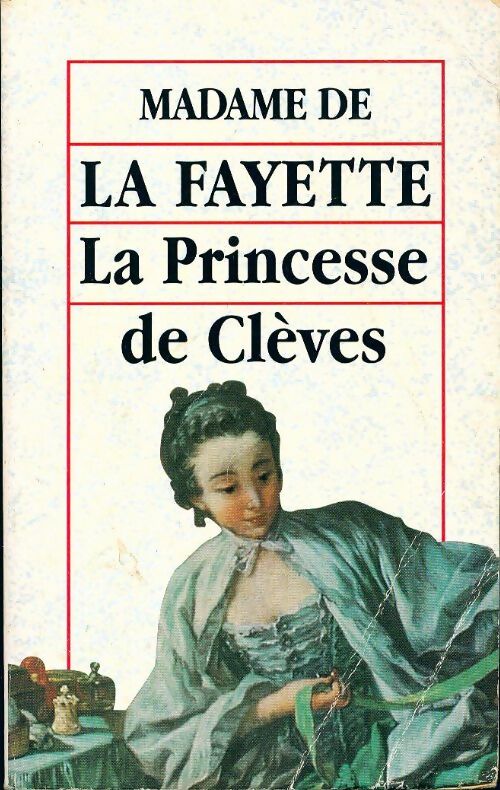 Livrenpoche : La princesse de Clèves - Mme De Lafayette - Livre