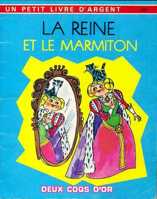 Livrenpoche : La reine et le marmiton - Joan Chase Bacon - Livre