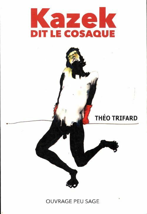 Livrenpoche : Kasek dit le cosaque - Théo Trifard - Livre