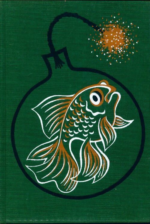 Livrenpoche : Le poisson chinois - Jean Bommart - Livre