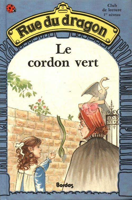 Livrenpoche : Rue du dragon : Le cordon vert - Sheila McCullagh - Livre