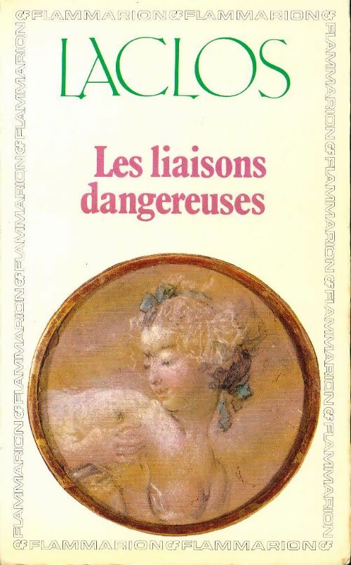 Livrenpoche : Les liaisons dangereuses - Choderlos De Laclos - Livre