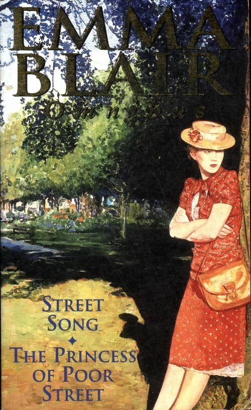Livrenpoche : Street song / The princess of poor street - Emma Blair - Livre