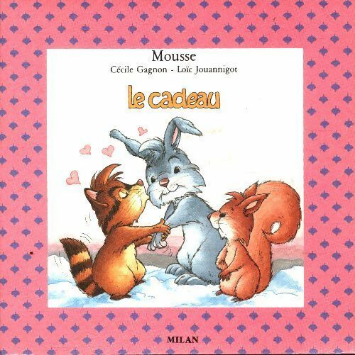 Livrenpoche : Le cadeau - Cécile Gagnon - Livre