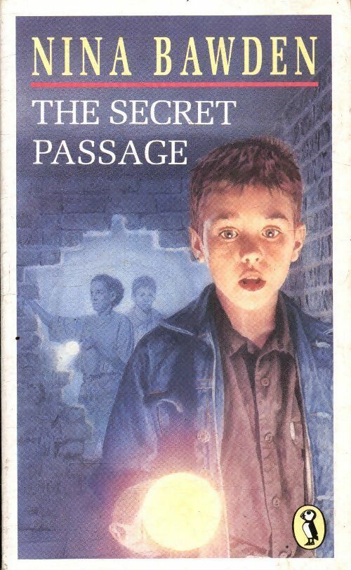 Livrenpoche : The secret passage - Nina Bawden - Livre