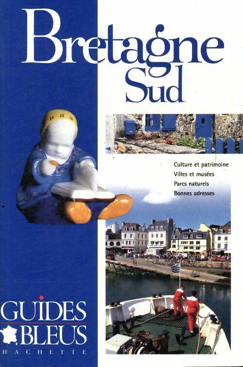 Livrenpoche : Bretagne sud 2000 - Collectif - Livre