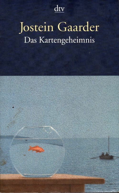 Livrenpoche : Das kartengesheimnis - Jostein Gaarder - Livre