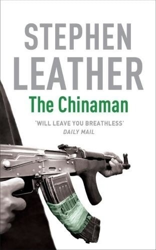 Livrenpoche : The chinaman - Stephen Leather - Livre