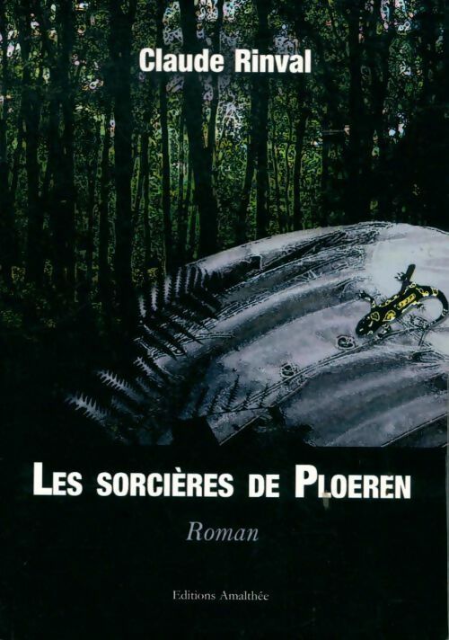Livrenpoche : Les sorcières de Ploeren - Claude Rinval - Livre