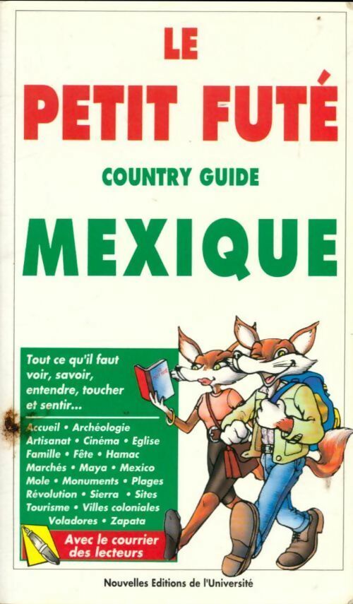 Livrenpoche : Mexique 1999 - Boumlik Habiba - Livre