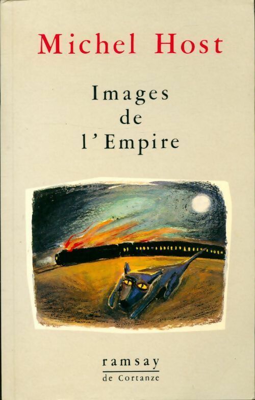 Livrenpoche : Images de l'empire - Michel Host - Livre