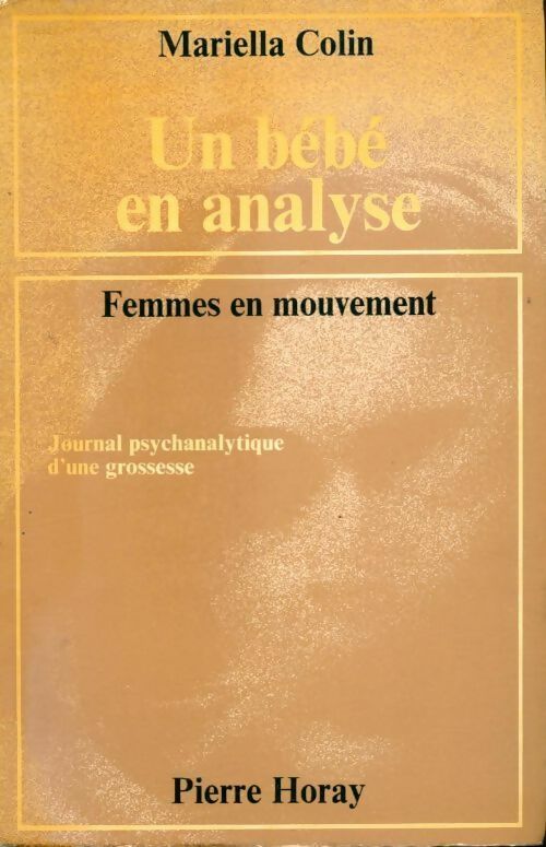 Livrenpoche : Un bébé en analyse - Mariella Colin - Livre