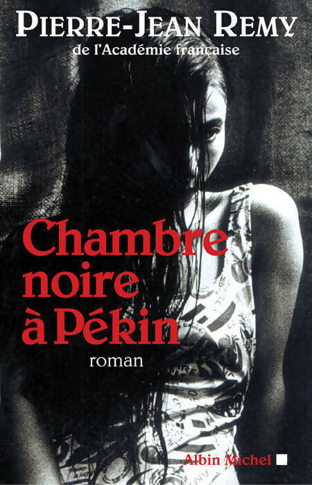 Livrenpoche : Chambre noire à Pékin - Pierre-Jean Rémy - Livre