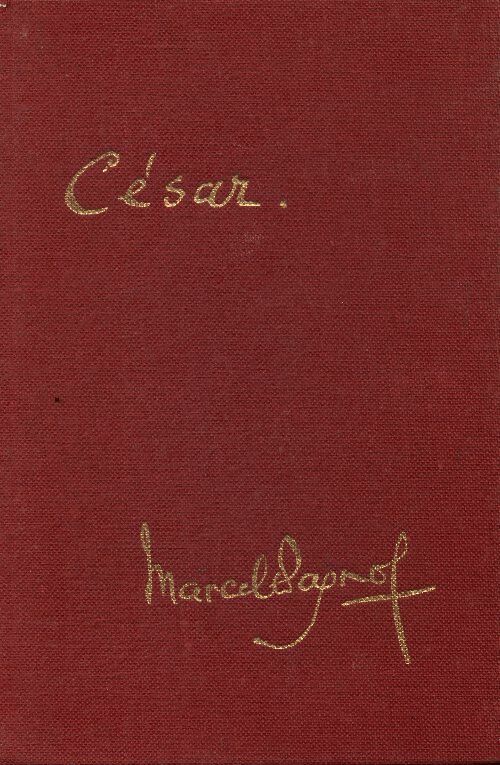 Livrenpoche : César - Marcel Pagnol - Livre