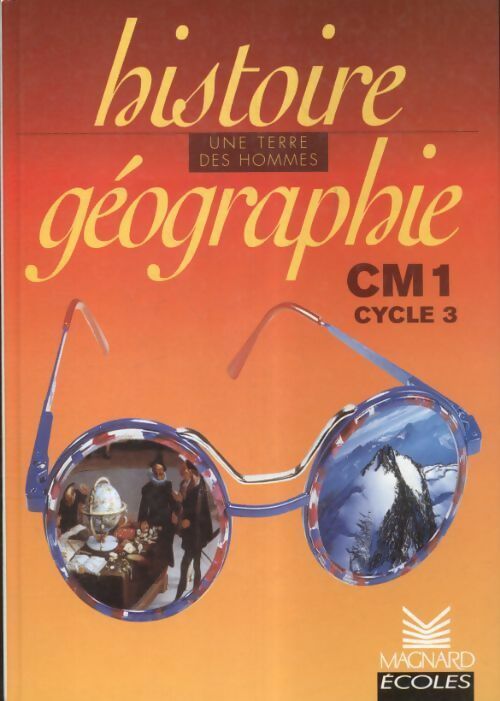 Livrenpoche : Histoire géographie CM1 - Belbeoch - Livre