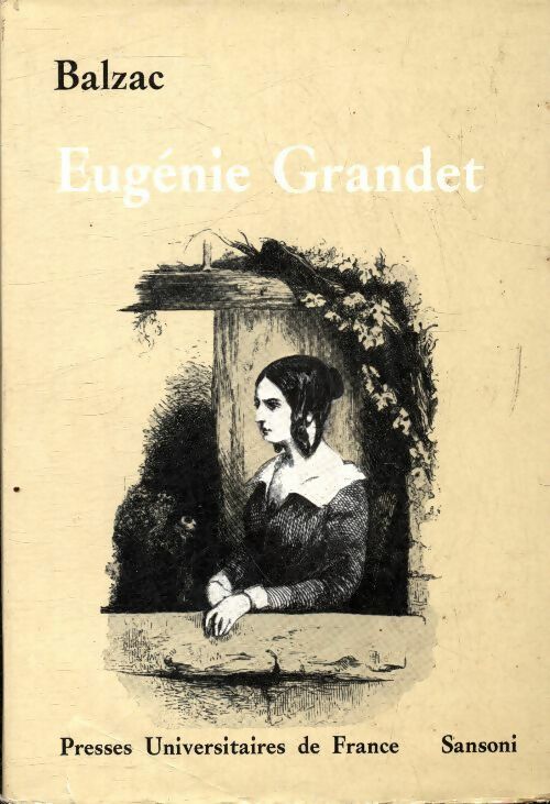 Livrenpoche : Eugénie Grandet - Honoré De Balzac - Livre