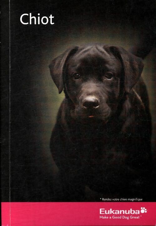 Livrenpoche : Chiot - Collectif - Livre