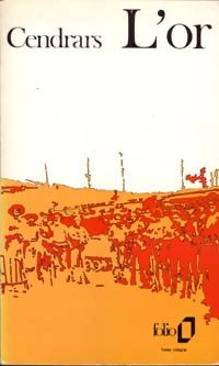 Livrenpoche : L'or - Cendrars Blaise - Livre