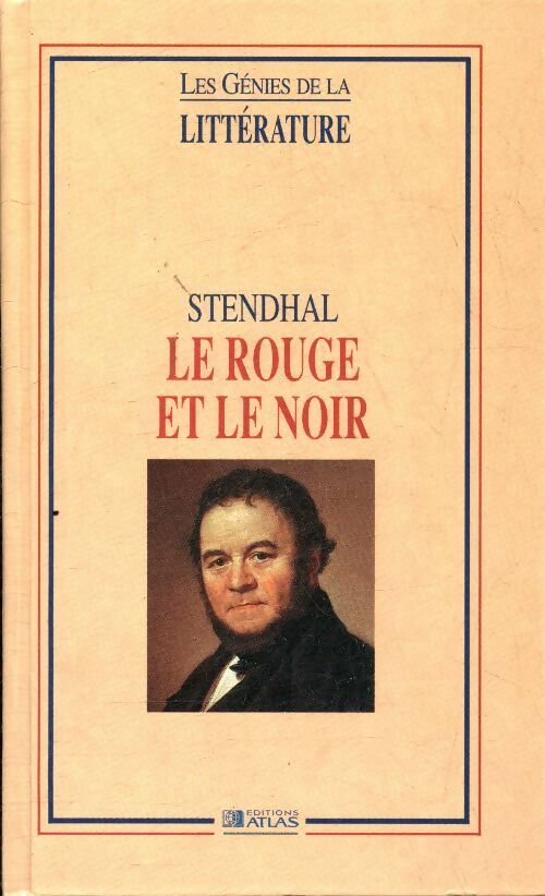 Livrenpoche : Le rouge et le noir - Stendhal - Livre
