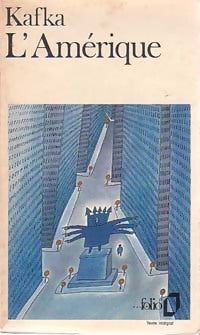 Livrenpoche : L'Amérique - Franz Kafka - Livre