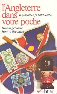 Livrenpoche : L'Angleterre dans votre poche - Gilbert Quénelle, J. Tournaire - Livre