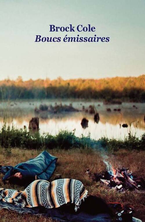 Livrenpoche : Boucs émissaires - Brock Cole - Livre