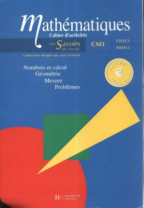 Livrenpoche : Mathématiques CM1. Cahier d'activités - Gabriel Wisniewski - Livre