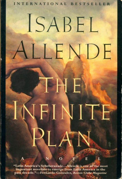 Livrenpoche : The infinite plan - Isabel Allende - Livre