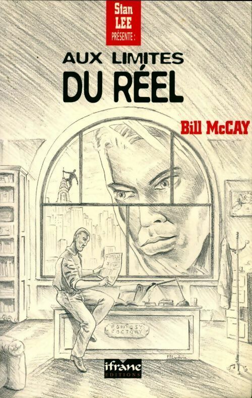 Livrenpoche : Aux limites du réel - Bill McCay - Livre