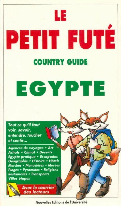 Livrenpoche : Egypte 1997-1998 - Jean-Paul Labourdette - Livre