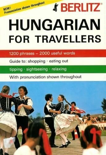 Livrenpoche : Hungarian for travellers - Collectif - Livre