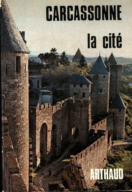 Livrenpoche : Carcassonne, la cité - Pierre Morel - Livre