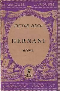 Livrenpoche : Hernani - Victor Hugo - Livre