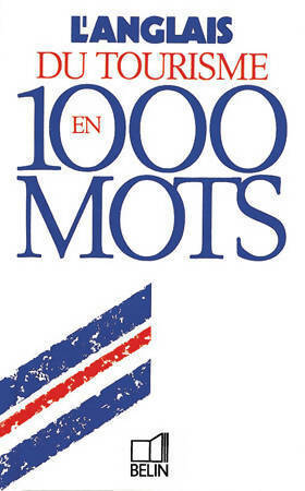 Livrenpoche : L'anglais du tourisme en 1000 mots - Peter Strutt - Livre