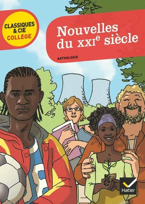 Livrenpoche : Nouvelles du XXIe siècle - Hélène Maggiori-Kalnin - Livre