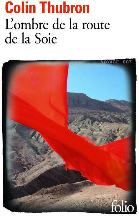 Livrenpoche : L'ombre de la route de la soie - Colin Thubron - Livre