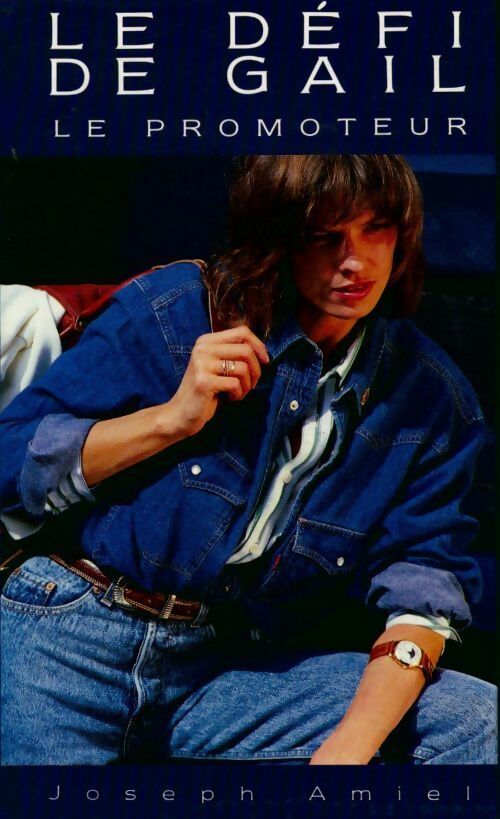 Livrenpoche : Le promoteur - Joseph Amiel - Livre