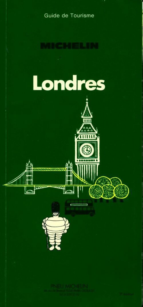 Livrenpoche : Londres 1983 - Collectif - Livre