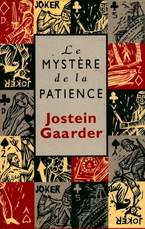 Livrenpoche : Le mystère de la patience - Jostein Gaarder - Livre