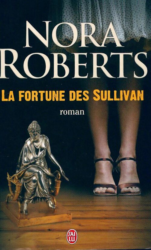 Livrenpoche : La fortune des Sullivan - Nora Roberts - Livre