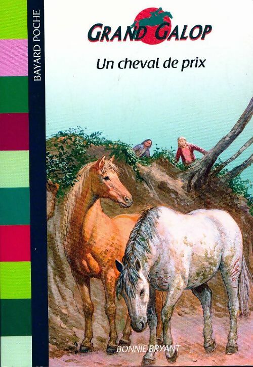 Livrenpoche : Un cheval de prix - Bonnie Bryant - Livre