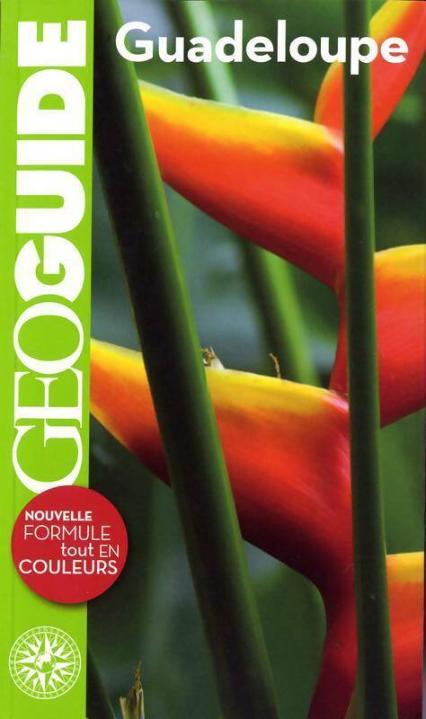 Guadeloupe 2009 - Frédéric Denhez -  GéoGuide - Livre
