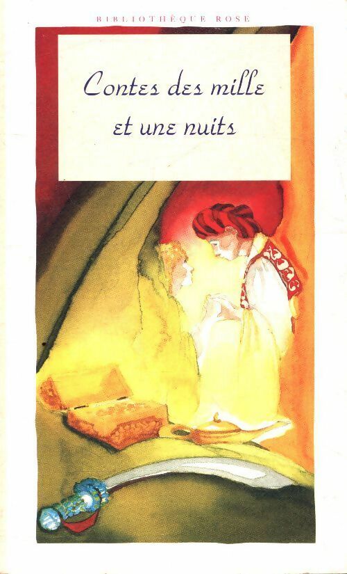 Livrenpoche : Contes des mille et une nuits - Anonyme - Livre