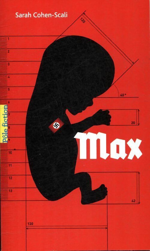 Livrenpoche : Max - Sarah Cohen-Scali - Livre