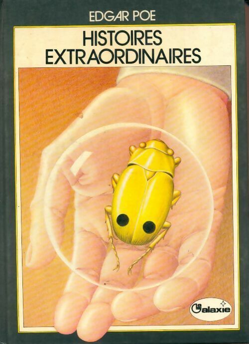 Livrenpoche : Histoires extraordinaires - Edgar Poë - Livre
